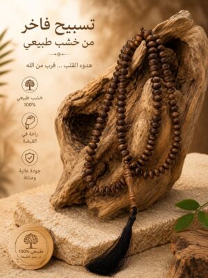 تسابيح عود اندونيسي طبيعي