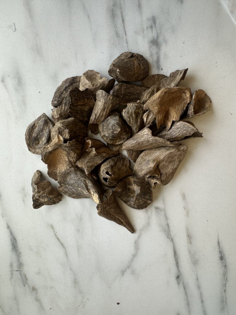 عود سيلاني قواقع معتق