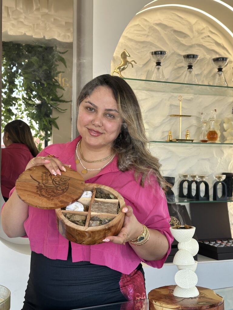 بوكس العود و البخور 6