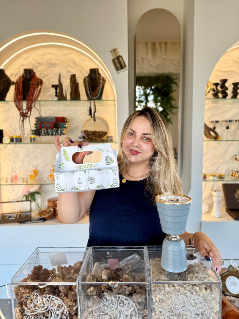 باك اللبان العماني الاصلي